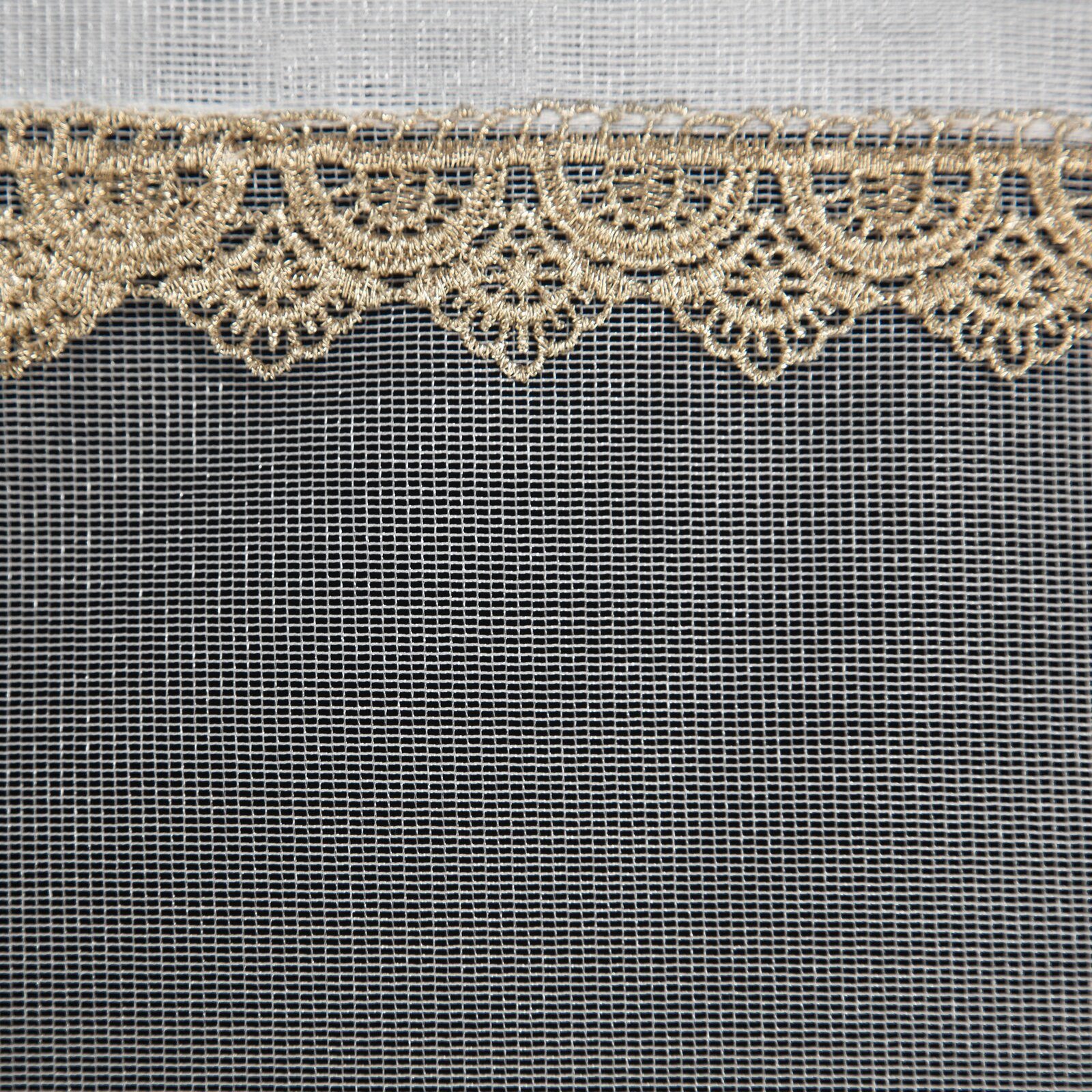 Eurofirany Gardine 300x250 cm, Ösen günstig online kaufen