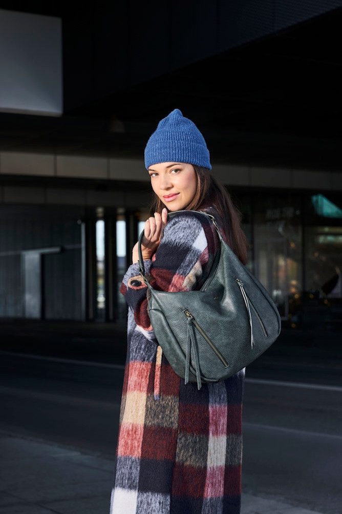 Rieker Handtasche, Schultertasche, Damen Umhängetasche mit abnehmbarem Umhä günstig online kaufen