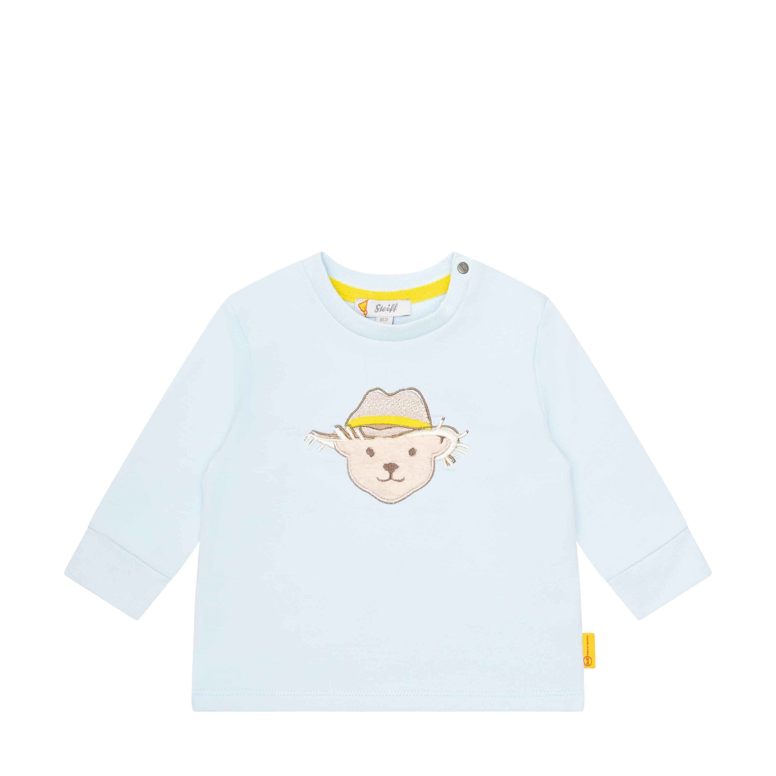 Sweatshirt Omphalodes Lazy Nils Sweatshirt Steiff