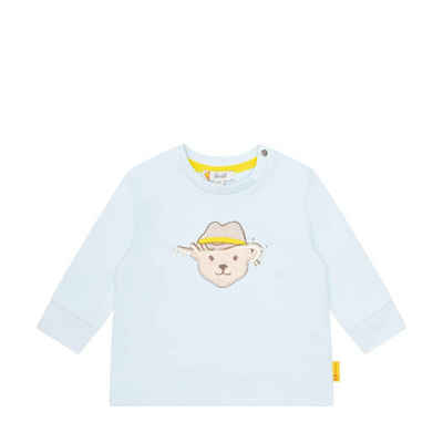 Steiff Sweatshirt Sweatshirt Lazy Nils