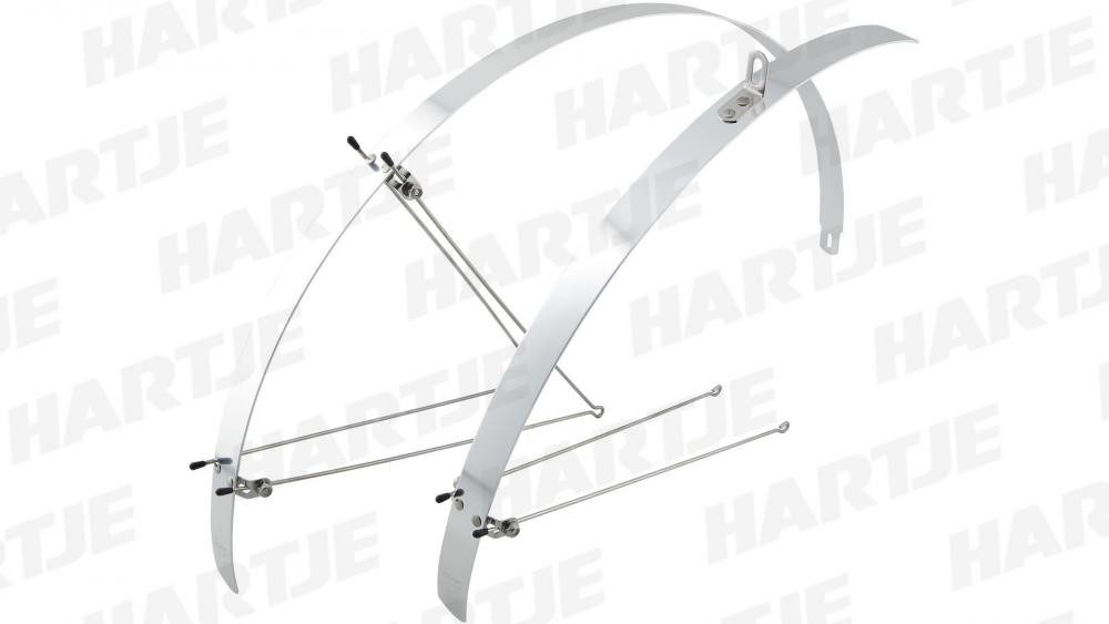 Contec Schutzblech CT ALU-Profilschutzblech Flat Fender 28 32 mm