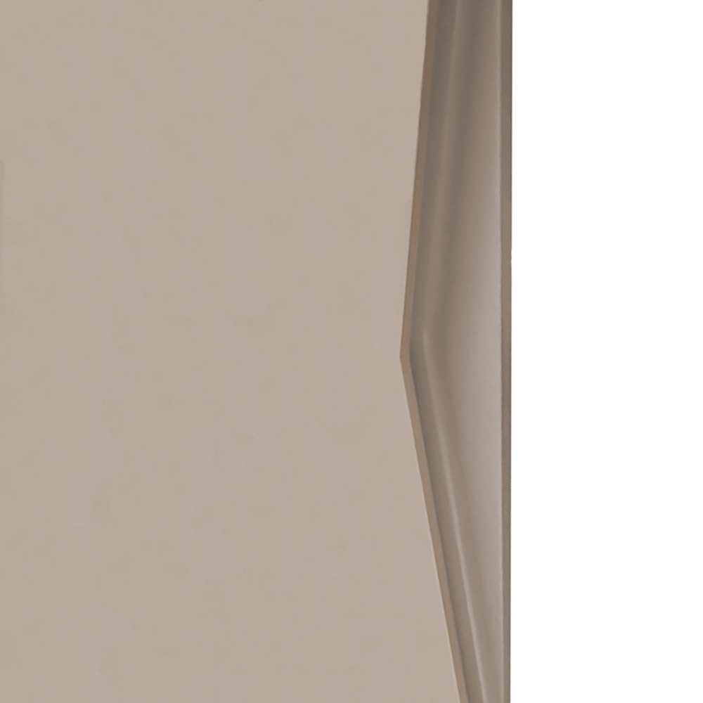 Lomadox Hochschrank DORIDA-140 Badezimmerschrank Highboard Gäste WC 35 cm b günstig online kaufen