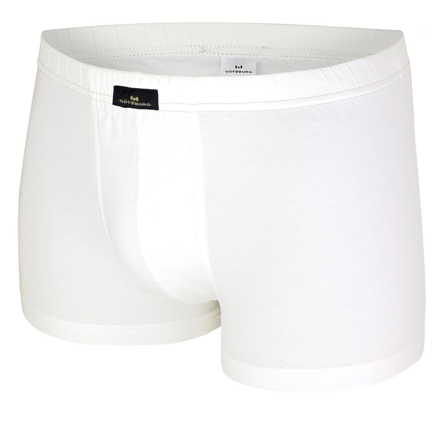 GÖTZBURG Boxershorts Tower (3-St., 3er-Pack) ohne günstig online kaufen