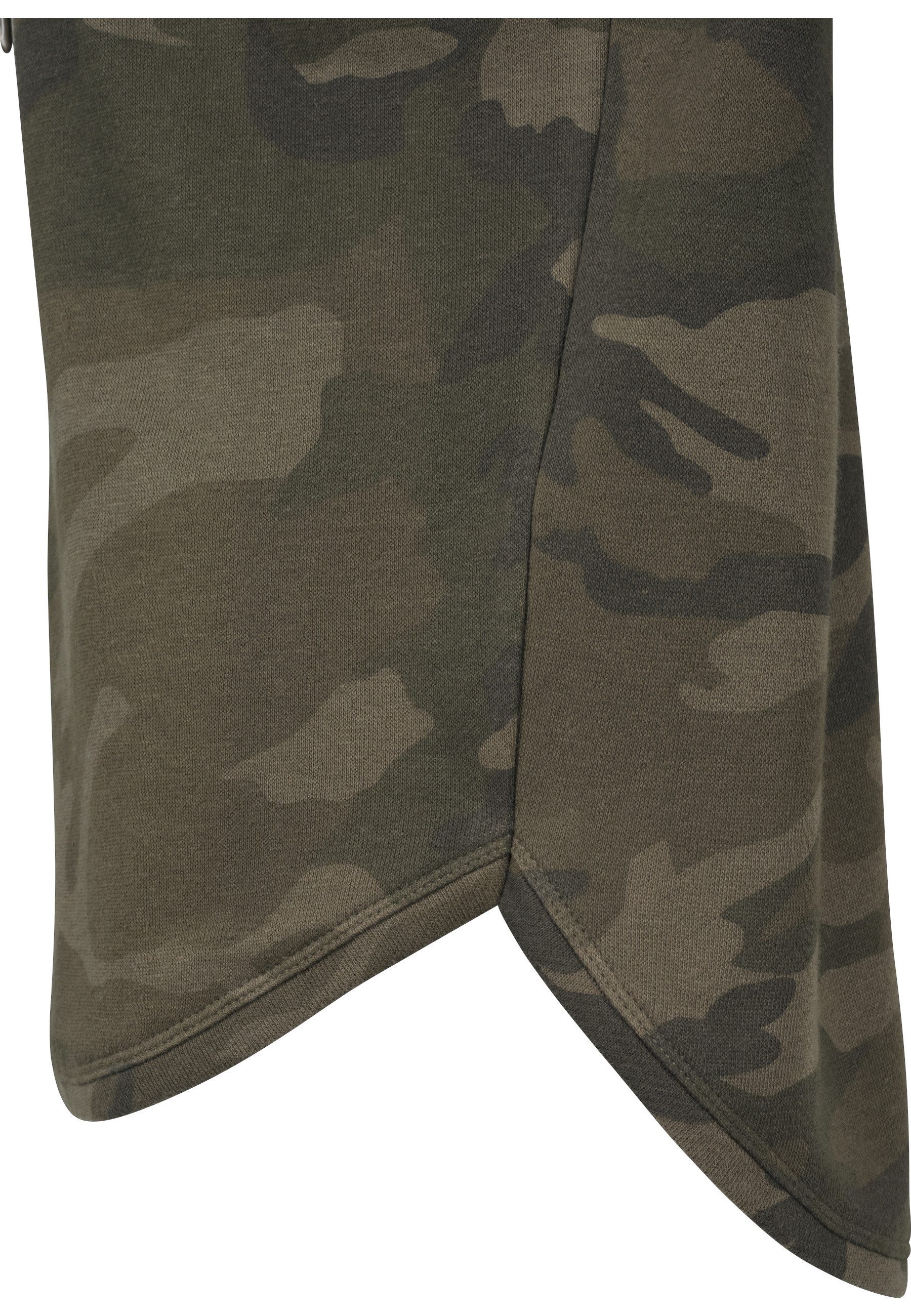 URBAN CLASSICS Sweatshirt Urban Classics Damen Ladies Oversized Camo Hoody (1-tlg)