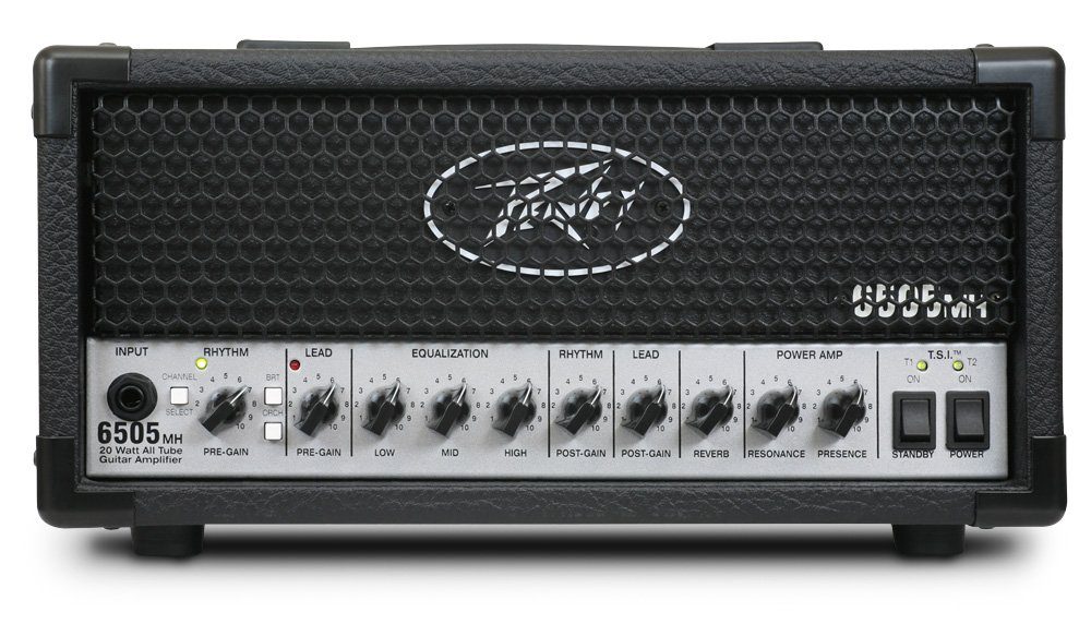 Peavey E-Gitarre Peavey 6505 Mini Head