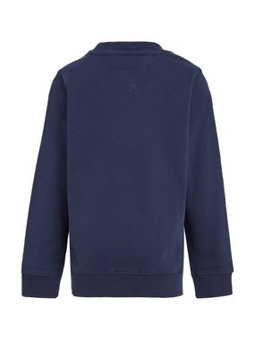 Tommy Hilfiger Sweatshirt ESSENTIAL SWEATSHIRT mit Tommy Hilfger Logo-Schriftzug