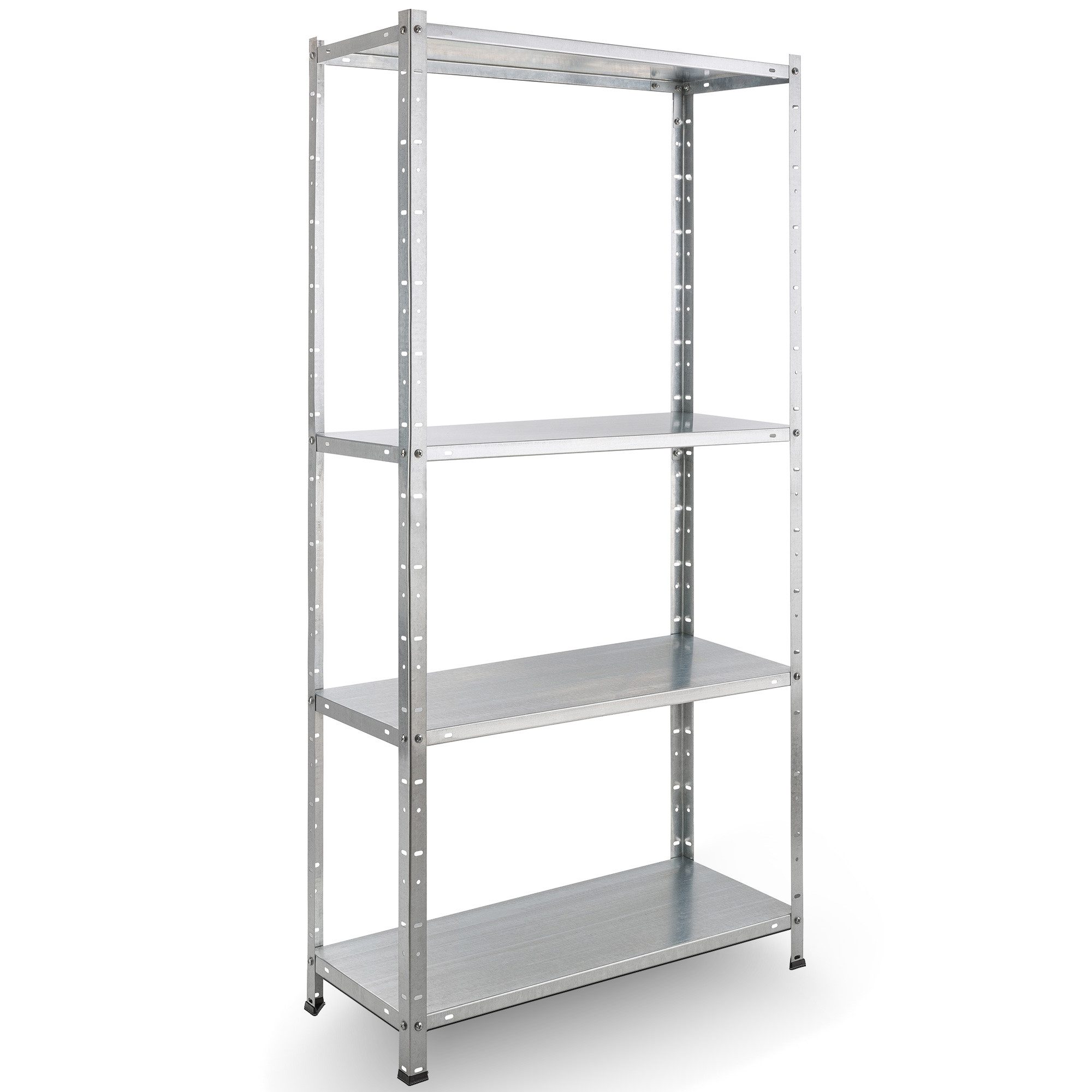 Arebos Schwerlastregal 150 x 75 x günstig online kaufen