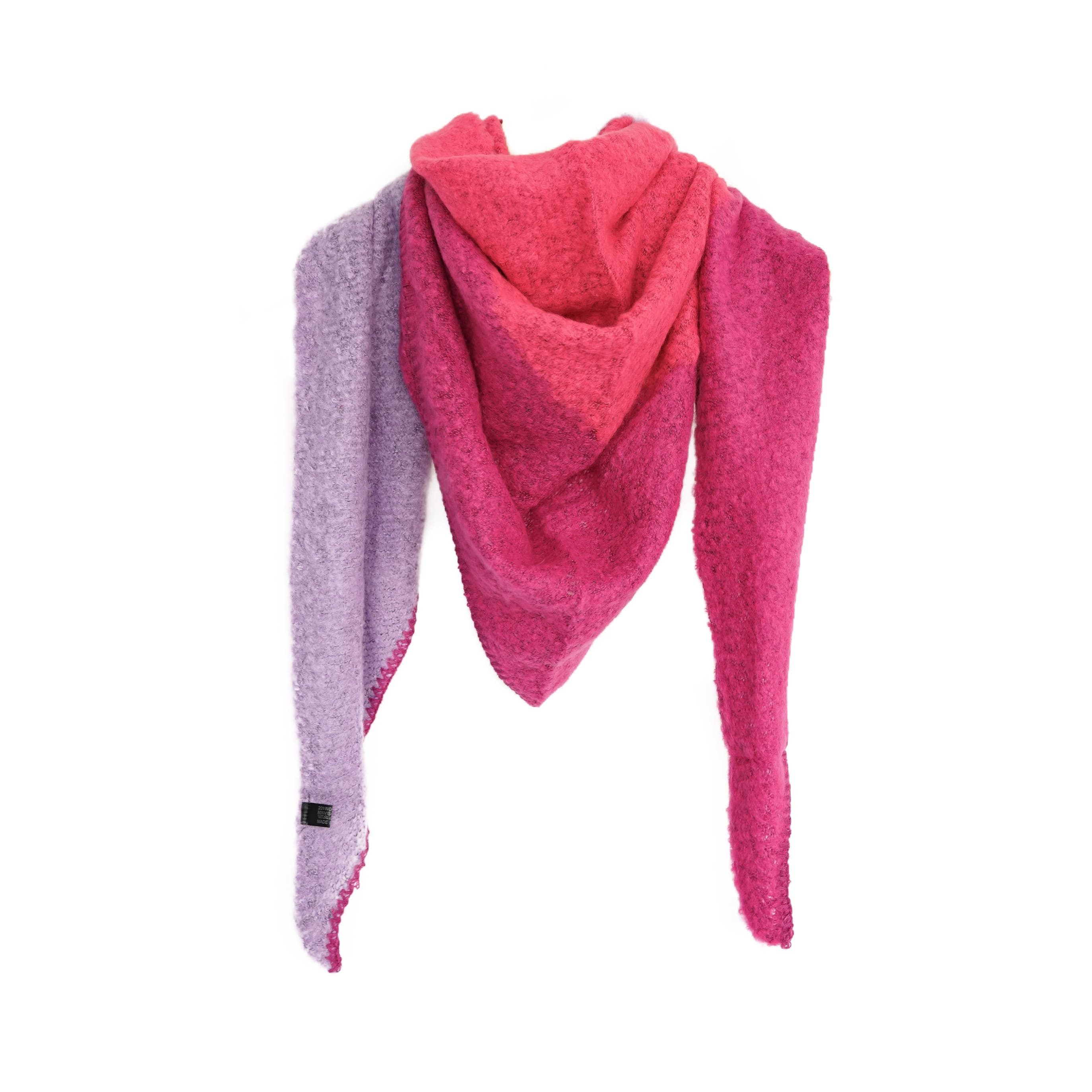COFI 1453 Modeschal Dreiecksschal für Damen, günstig online kaufen