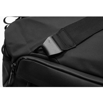 Peak Design Reisetasche Travel Duffel 35L Black - Reisetasche