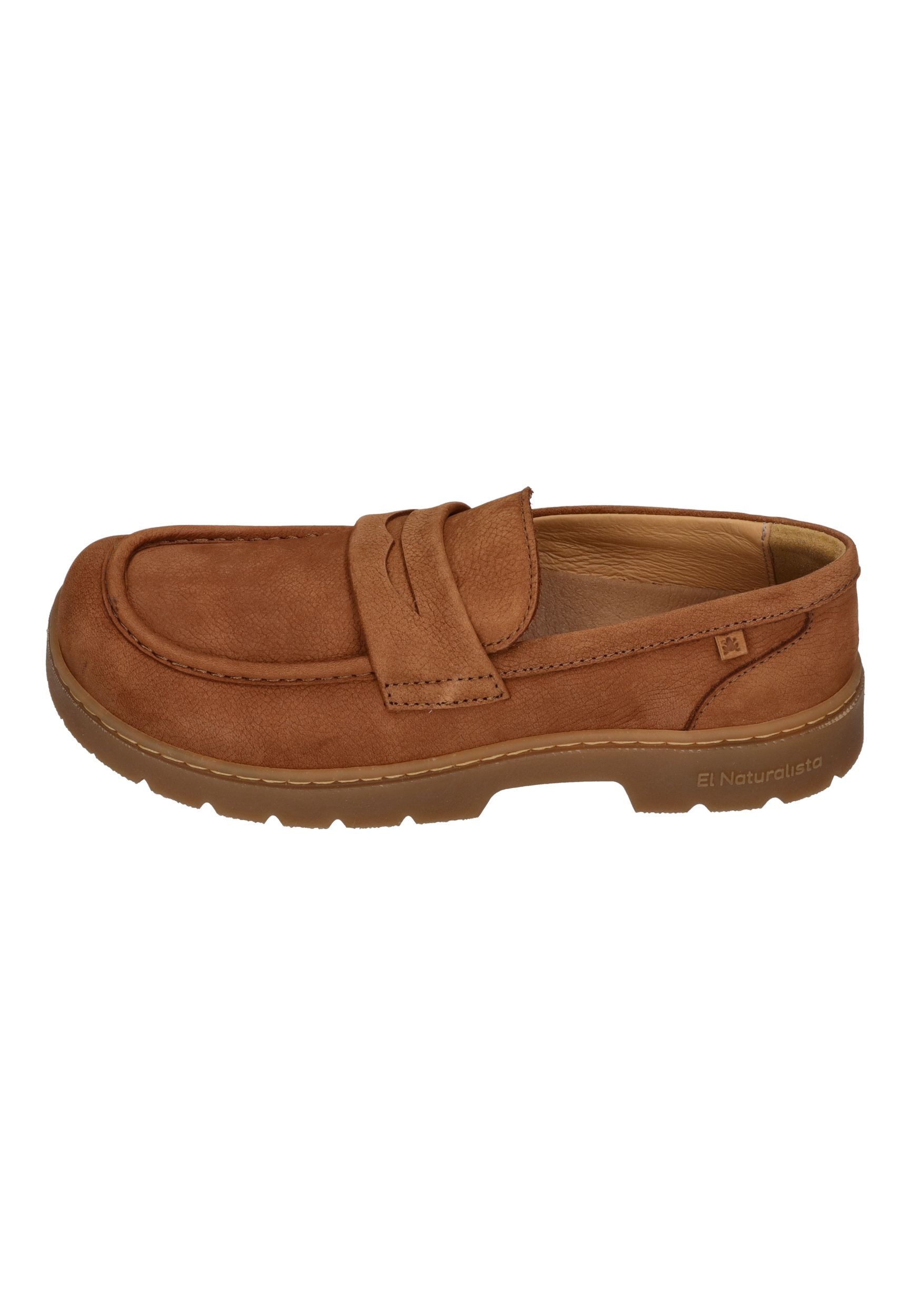 El Naturalista NOMADA N5239 Barfußschuh Cuero