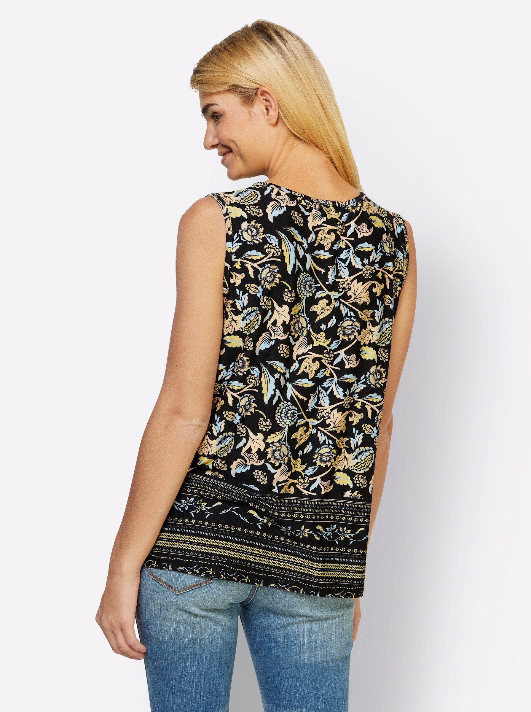 heine Shirttop Druck-Top günstig online kaufen