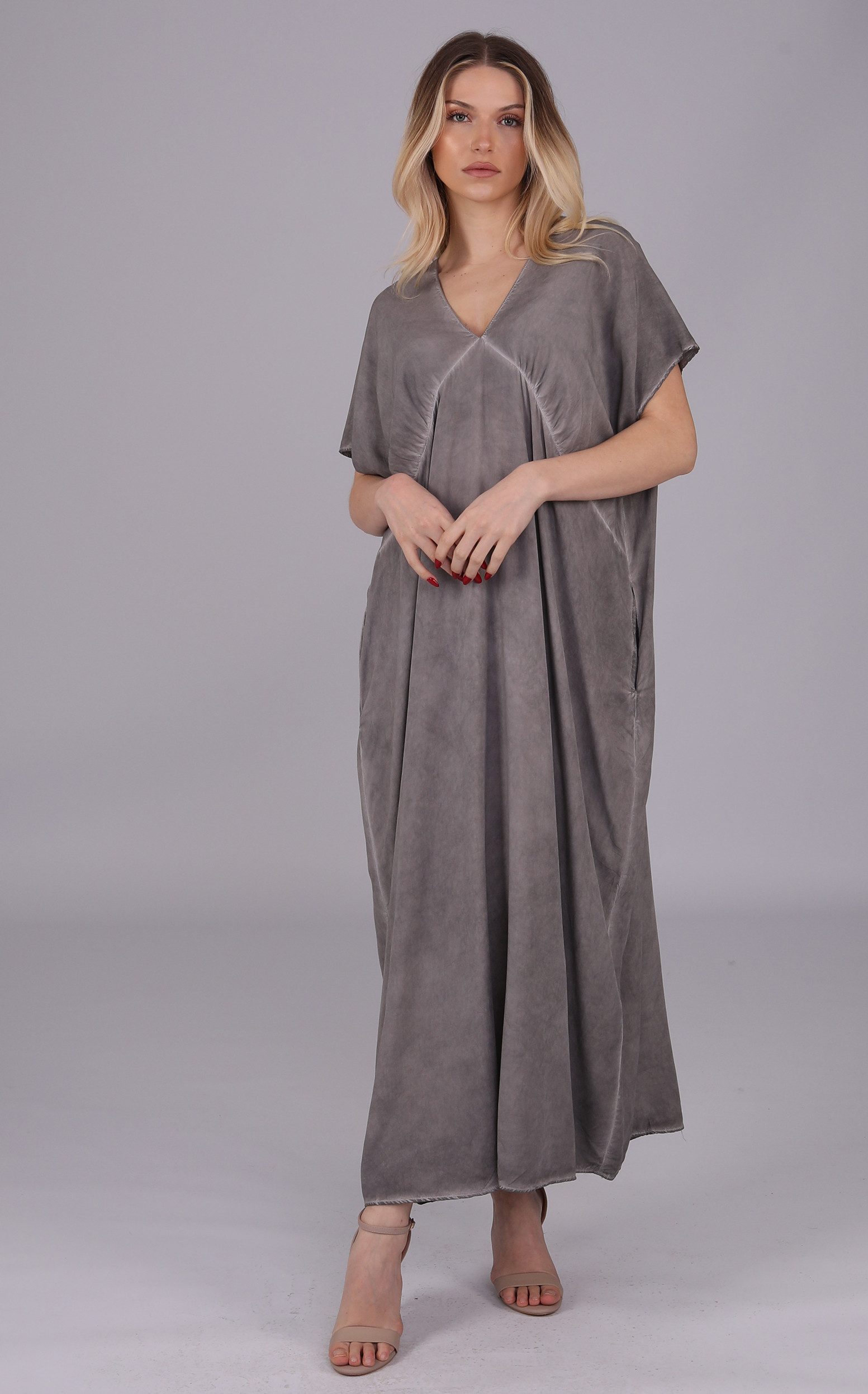 YC Fashion & Style Maxikleid "Oversized günstig online kaufen