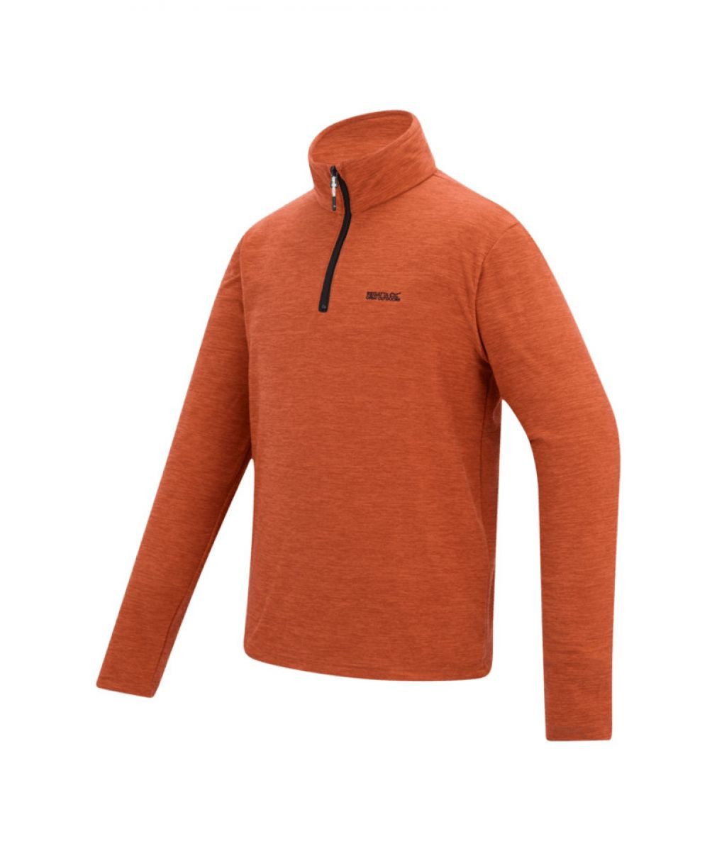 Regatta Fleecepullover Herren Fleece Jacke Halfzip - ThompsonMarl