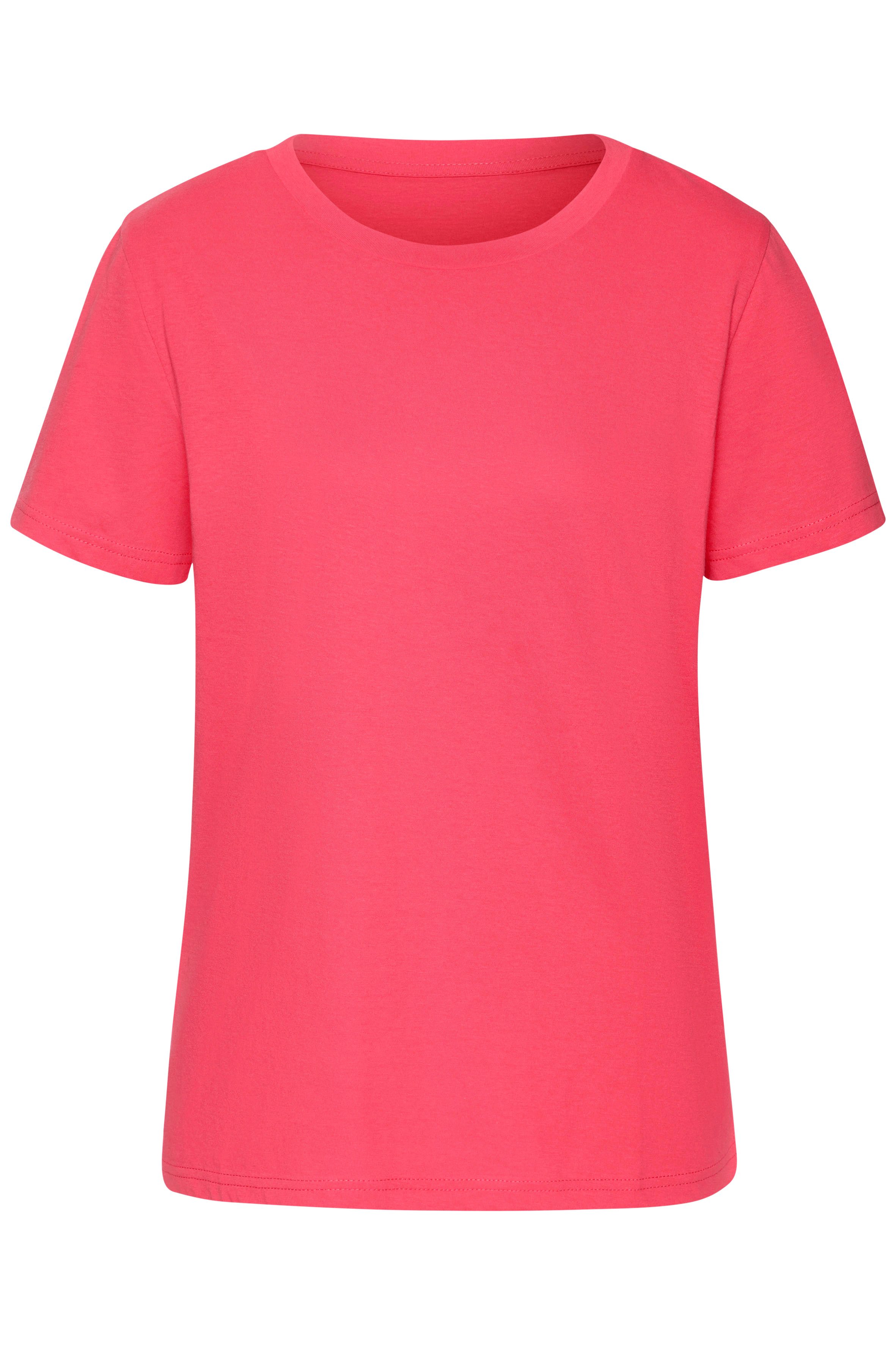 Beachtime by Lascana T-Shirt mit modischem Schlitz am Saum aus Baumwoll-Qualität – Bild 2 von 5