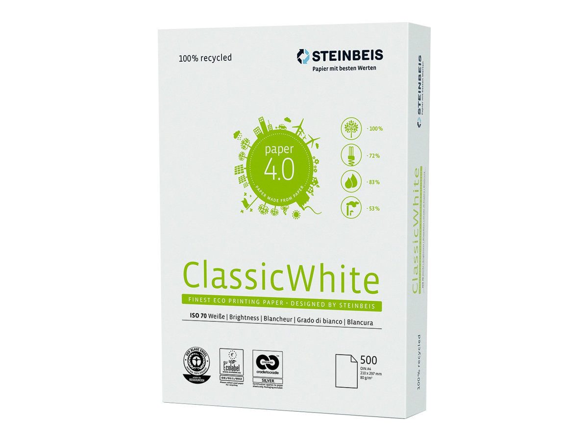 STEINBEIS Recyclingpapier