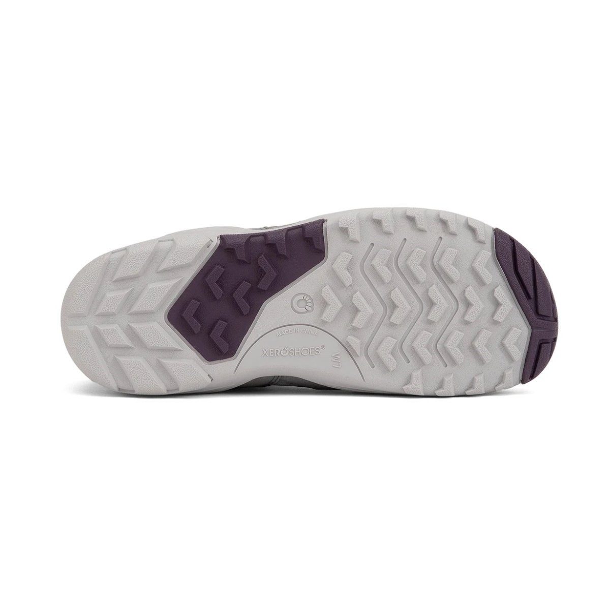 Xero Shoes Alpine Snow Boot (warm, wasserdicht, gefüttert) frostgrau/weiss günstig online kaufen