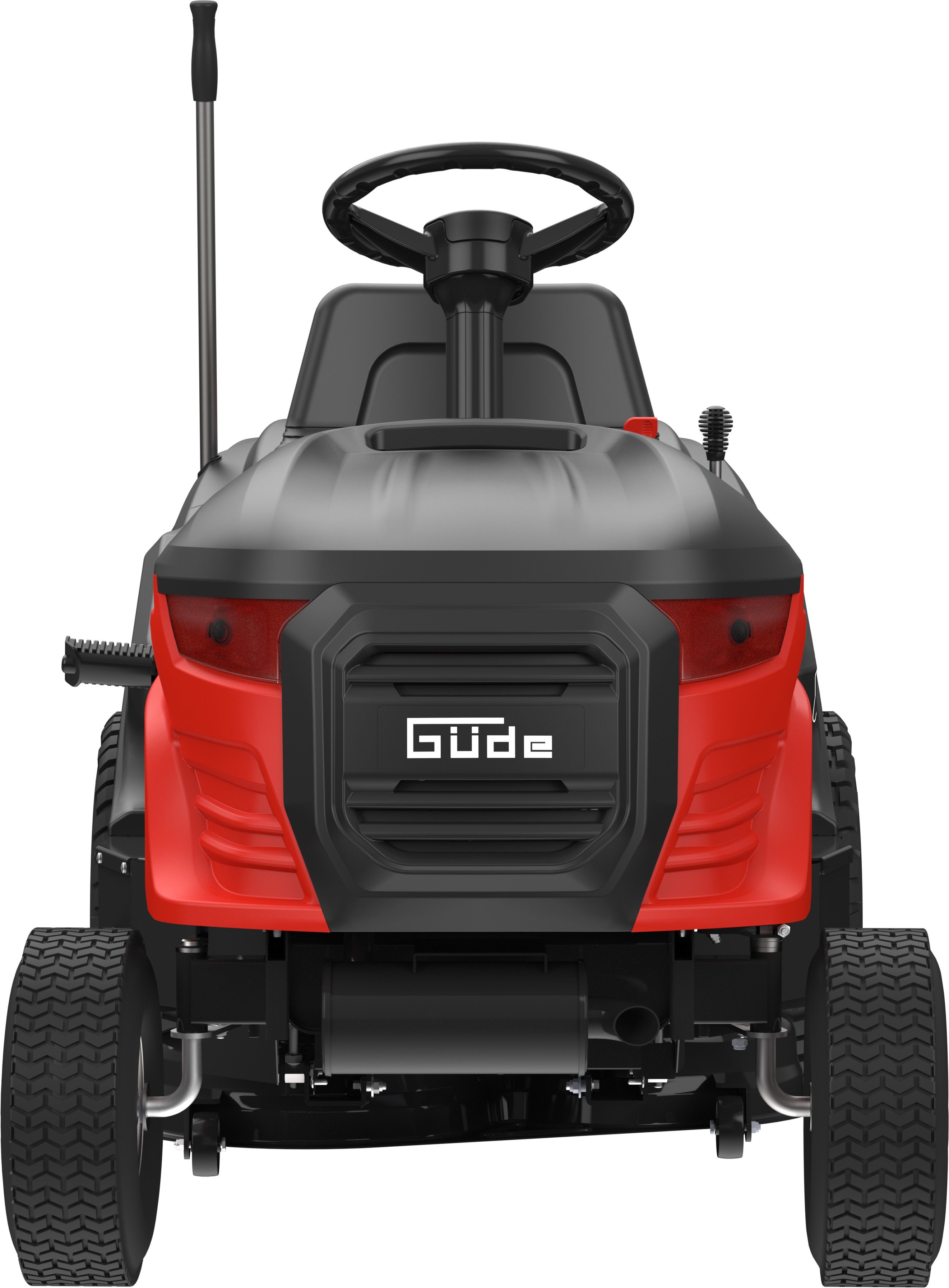 Güde Rasentraktor »GAR 840 T Hydrostat«, 84 cm Schnittbreite, für große Rasenflächen bis 4500m²