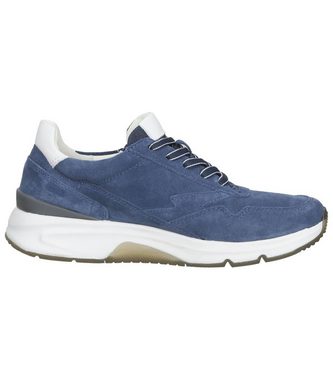 Gabor Sneaker Veloursleder Plateausneaker