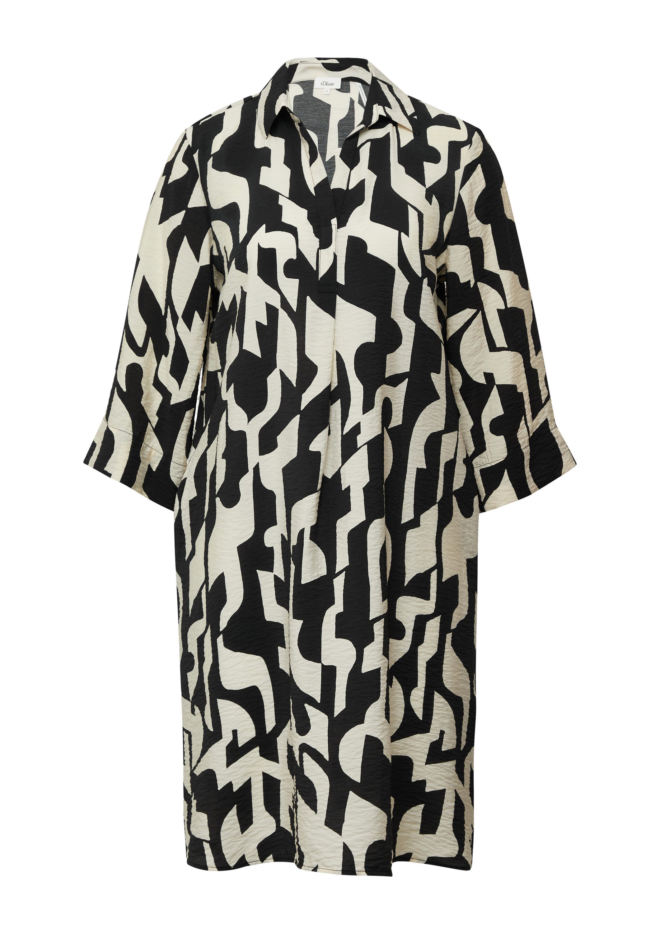 s.Oliver Minikleid Kleid (1-tlg) günstig online kaufen