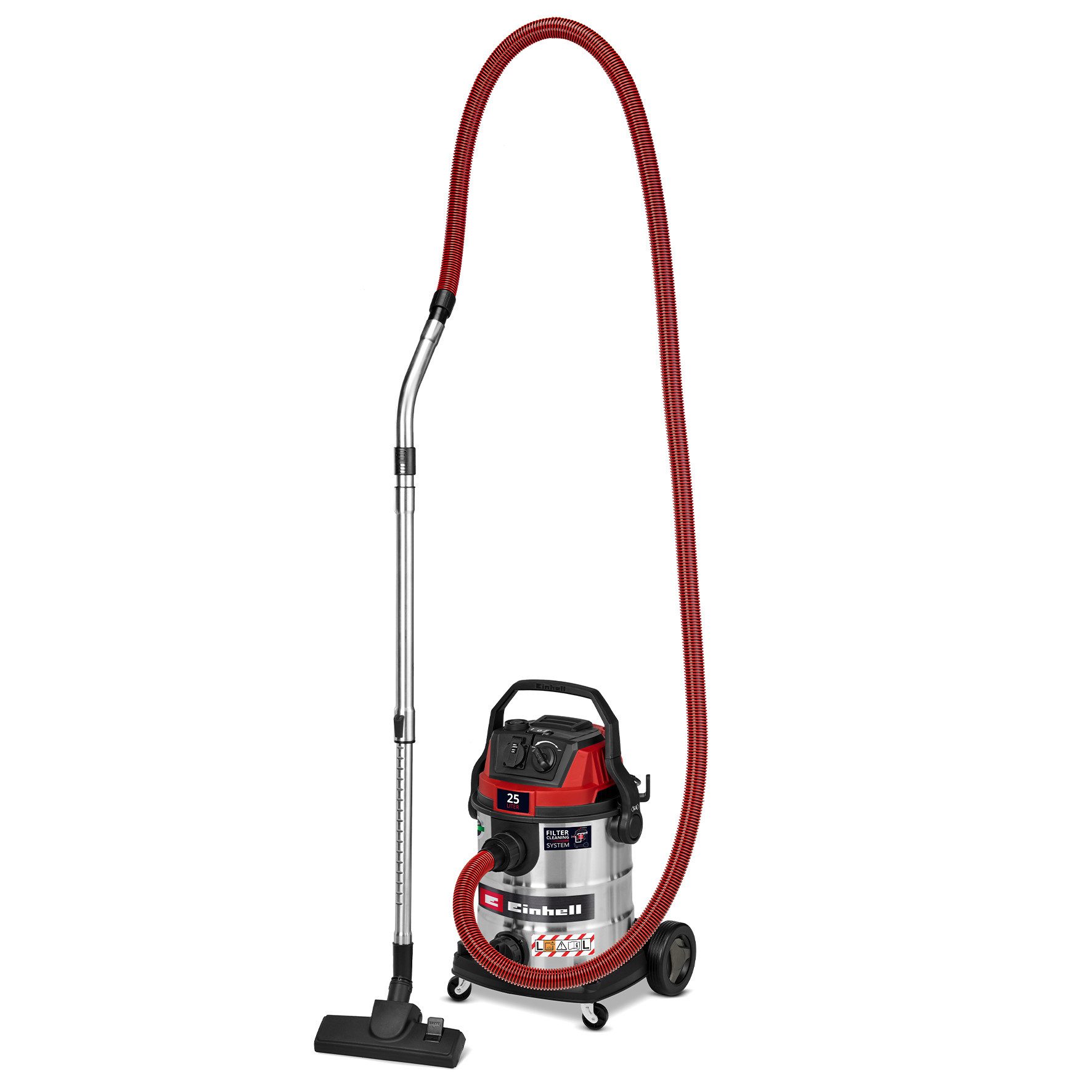 Einhell Nass-Trocken-Sauger TE-VC 2580 SACL, 1100 W