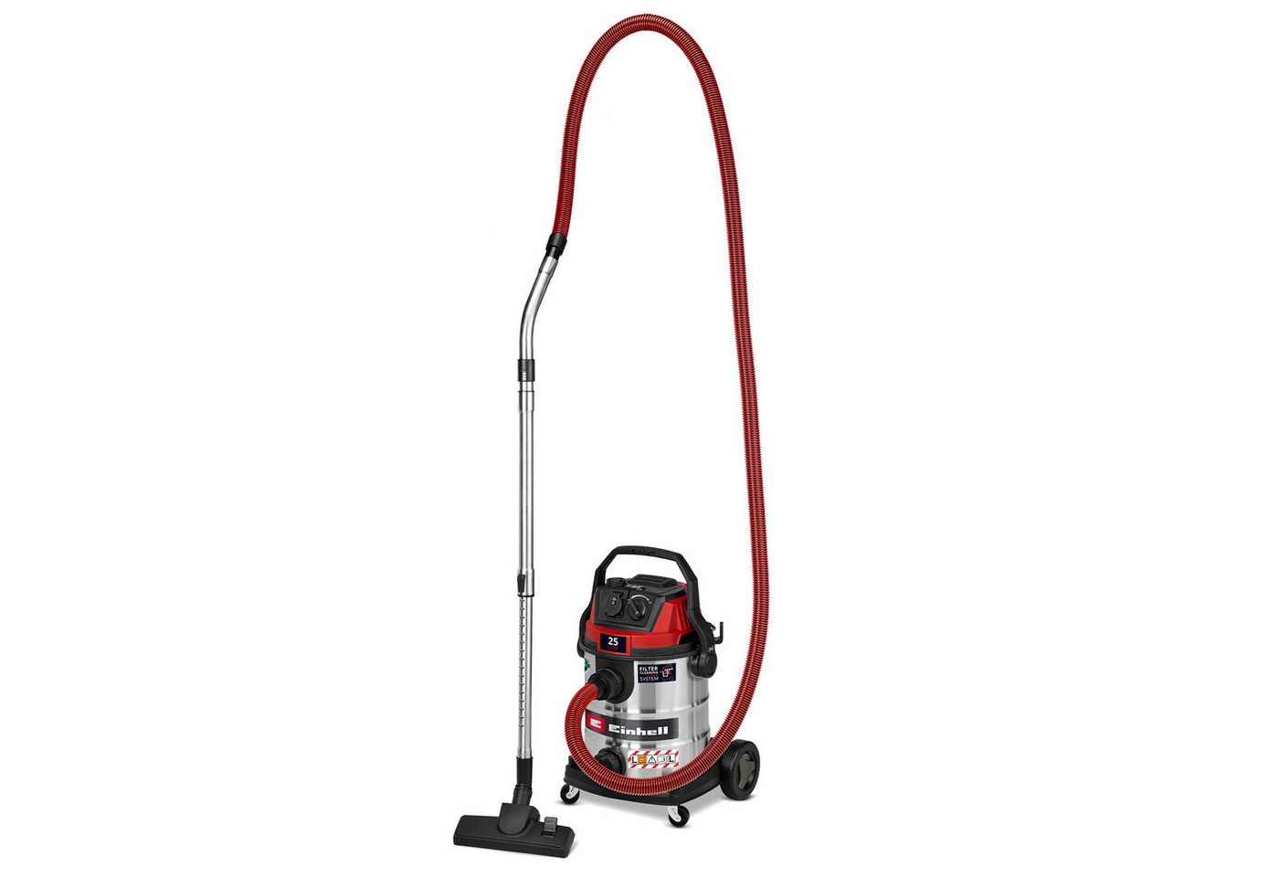 Einhell Nass-Trocken-Sauger TE-VC 2580 SACL, 1100 W