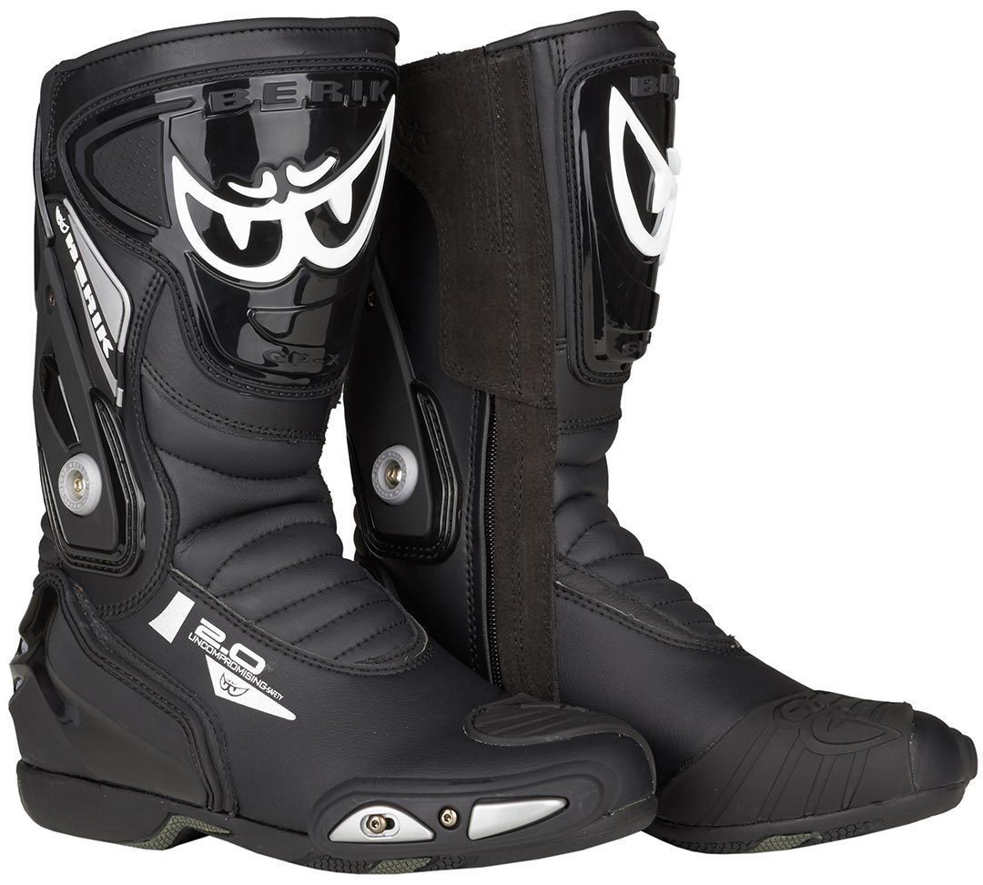 Berik Shaft 2.0 Motorradstiefel Motorradstiefel abriebfest günstig online kaufen