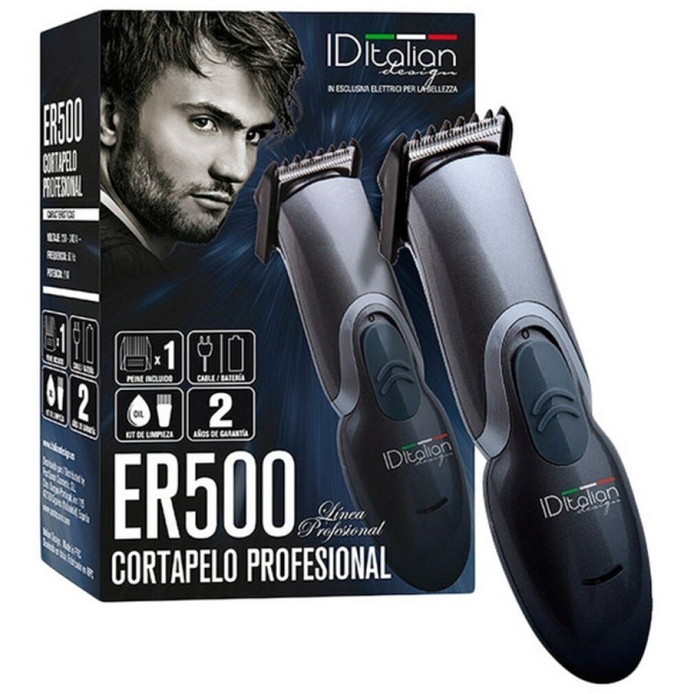 Id Italian Haarschere Italian Design - ER500 Haarschneider