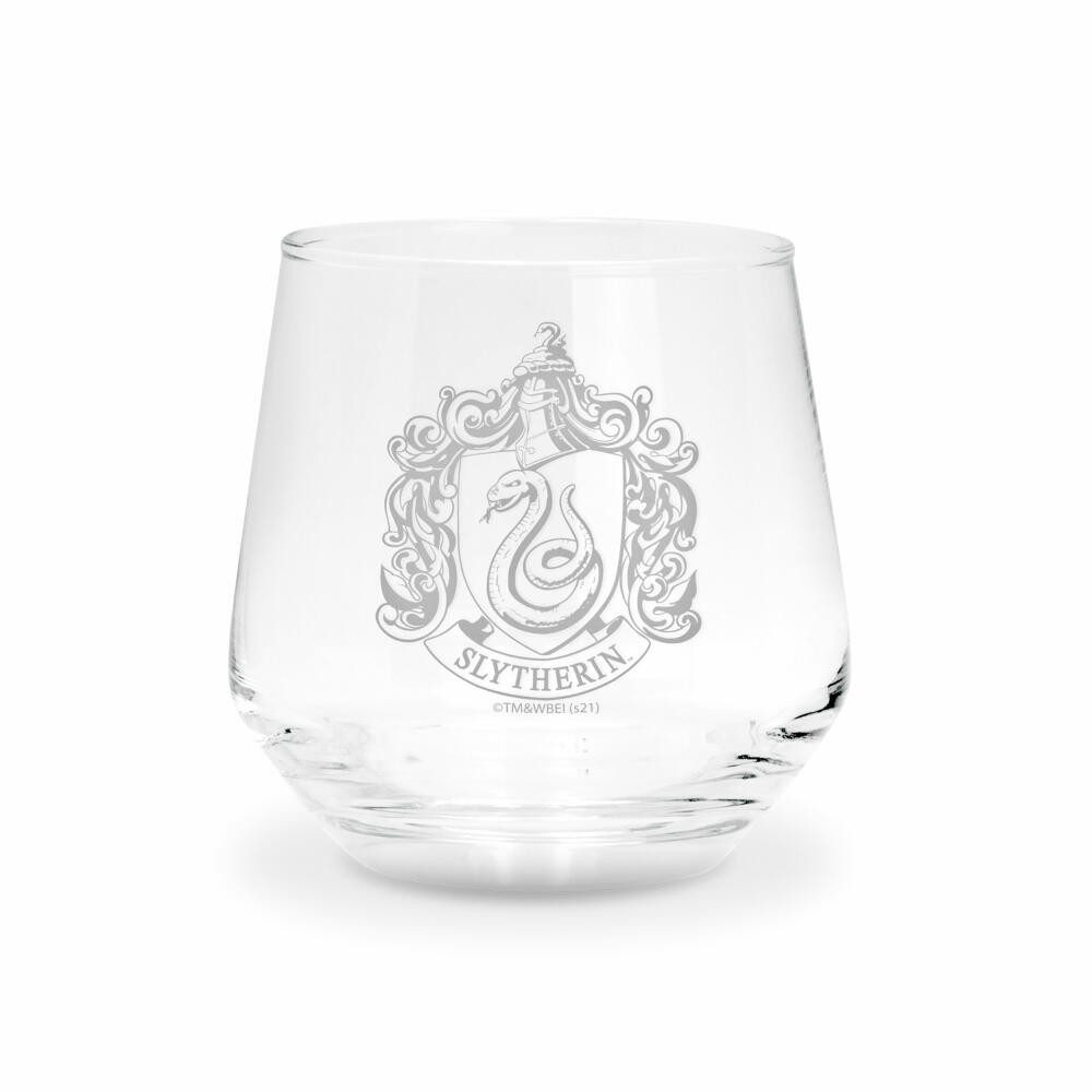 ABYstyle Gläser-Set Harry Potter 2-tlg. Gryffindor & Slytherin, 2-tlg., Glas