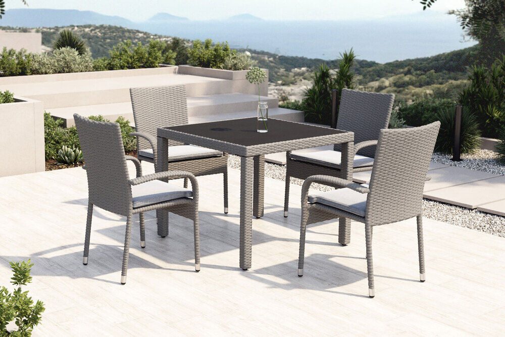 Ploß Garten-Essgruppe Vigo
