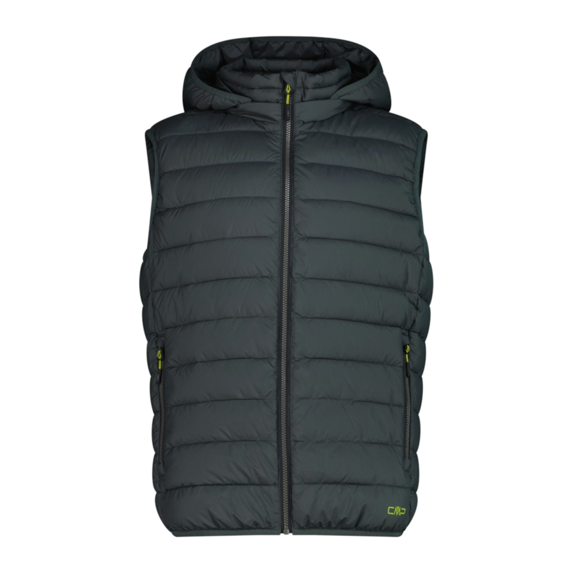 CMP Funktionsweste CMP Herren Weste Man Vest Snaps Hood 36K2187