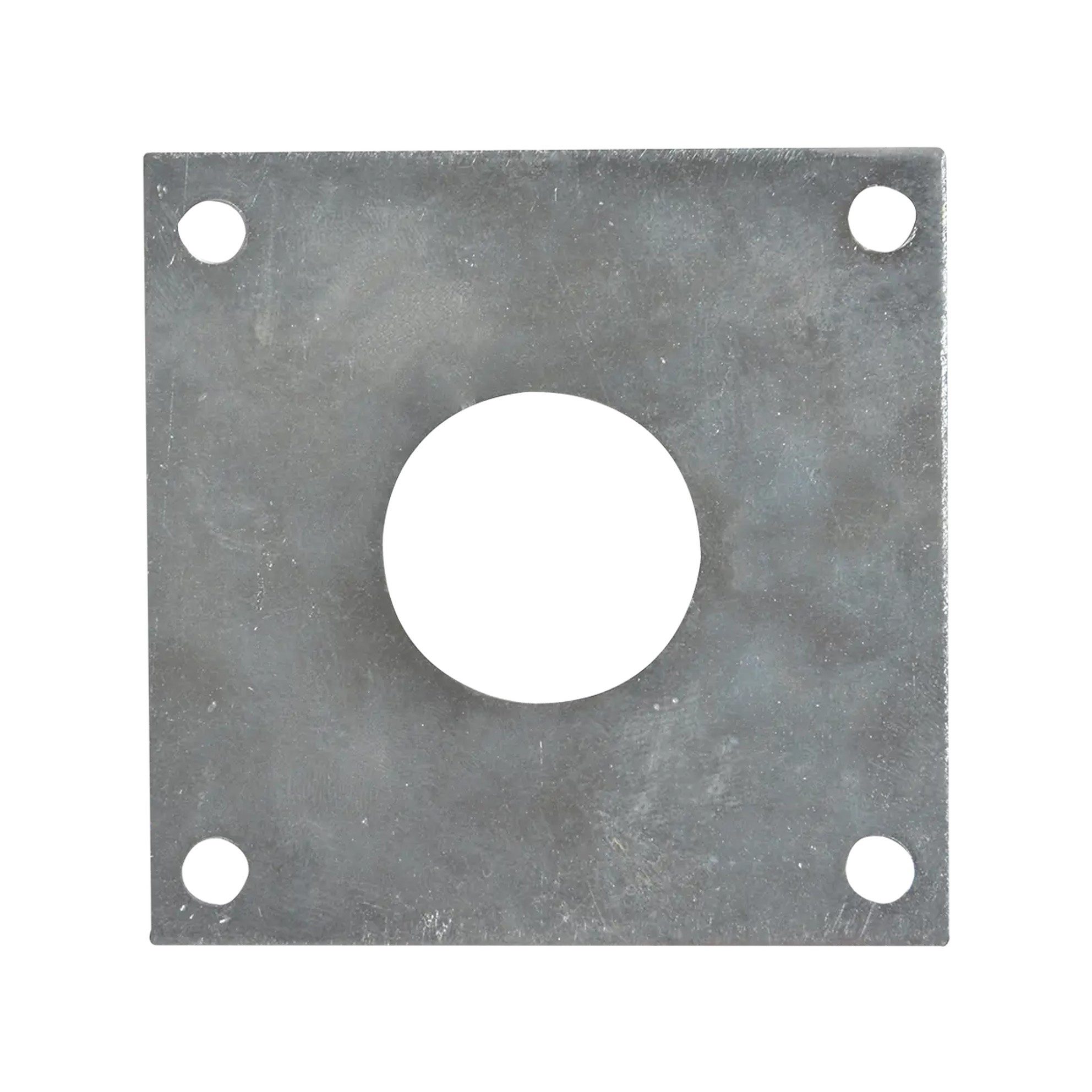 Esschert Design BV Hinweisschild Sicherungsschild für Blaumeisenkasten aus Weichstahl