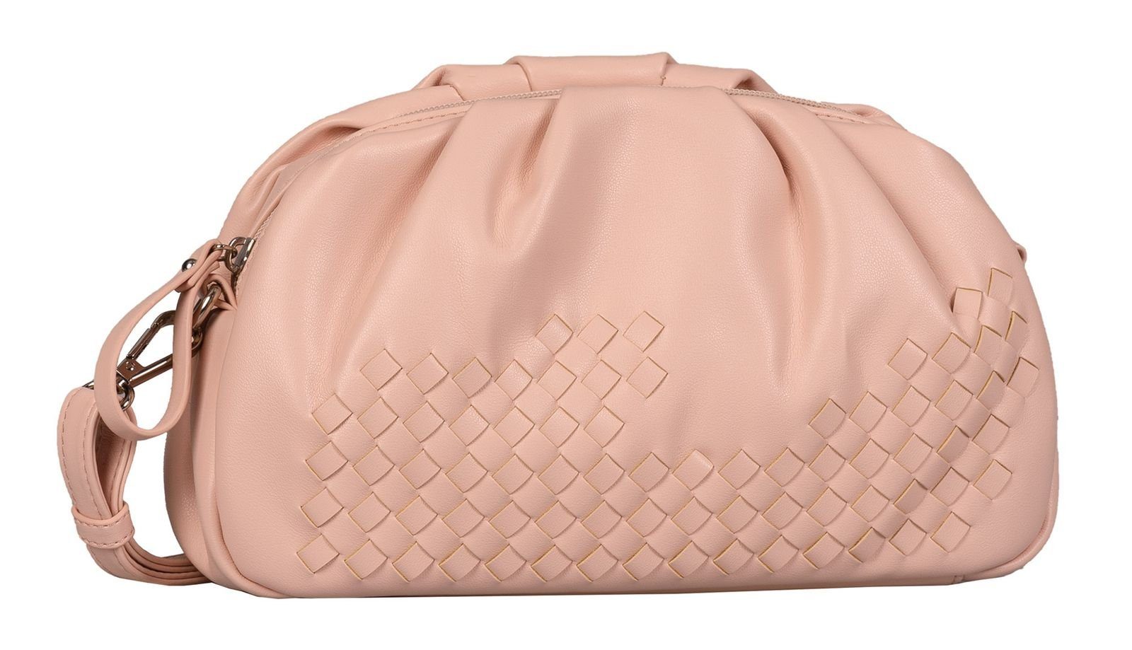 TOM TAILOR Umhängetasche Vivi Light Rose