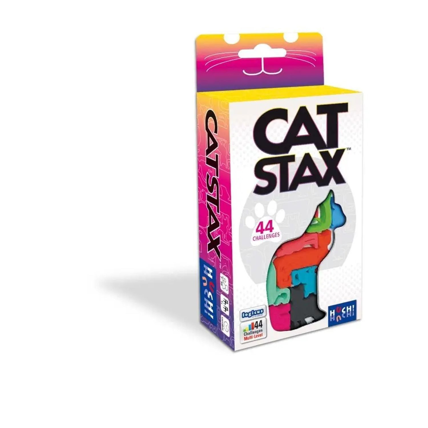 HUCH! Spiel Cat Stax