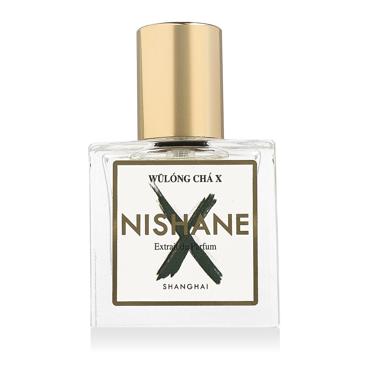 Nishane Extrait Parfum Wülóng Chá X