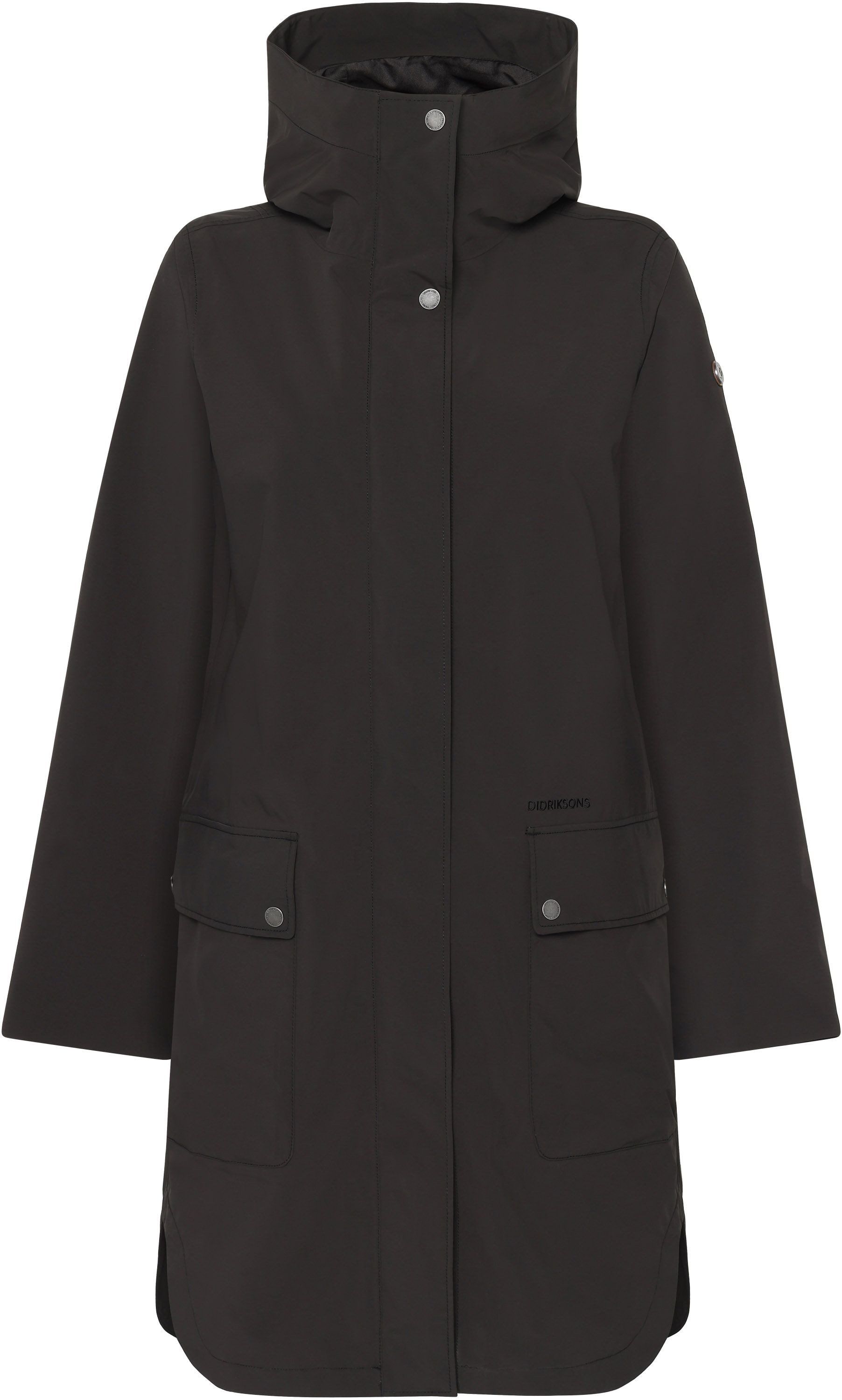 Parka Damen Übergangsjacke Mantel Wasserdicht ADRIA