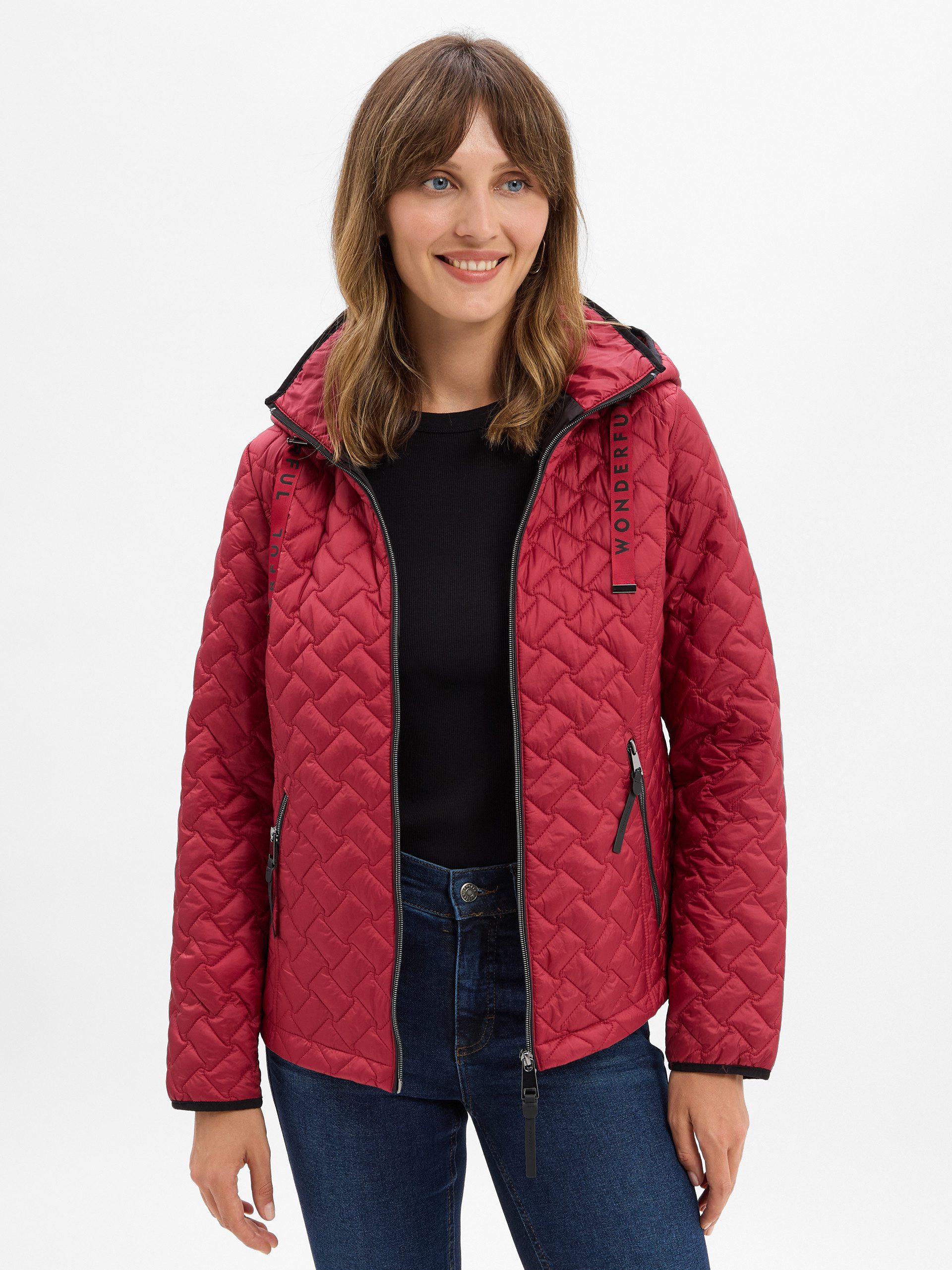 Franco Callegari Steppjacke