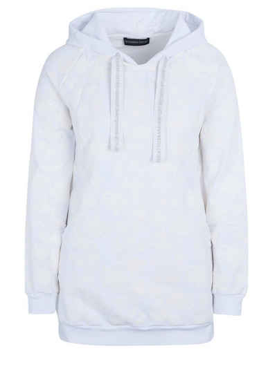 Trussardi Hoodie Trussardi sport Пуловери