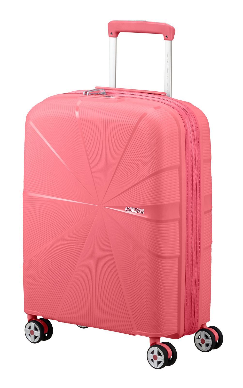American Tourister® Hartschalen-Trolley Starvibe, 4 Rollen günstig online kaufen