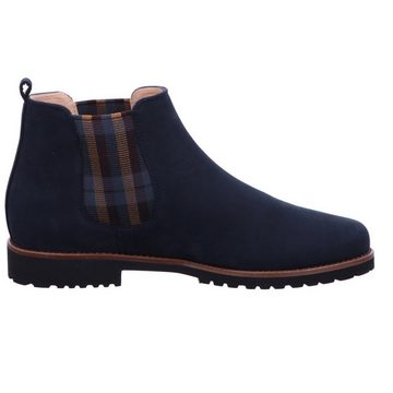 Ganter blau Chelseaboots (1-tlg)