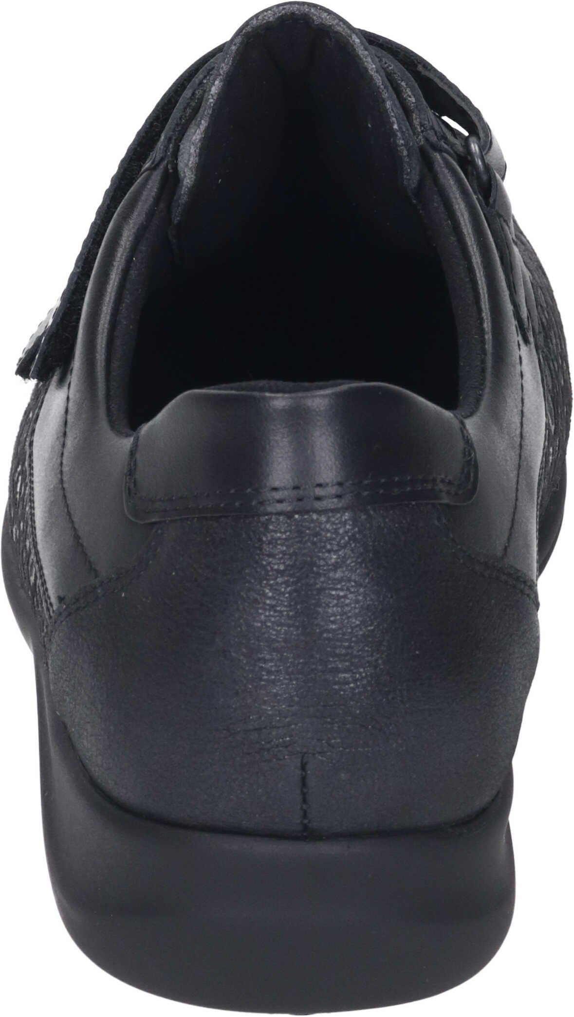 Waldläufer Klettschuhe Klettschuh aus Stretch Material