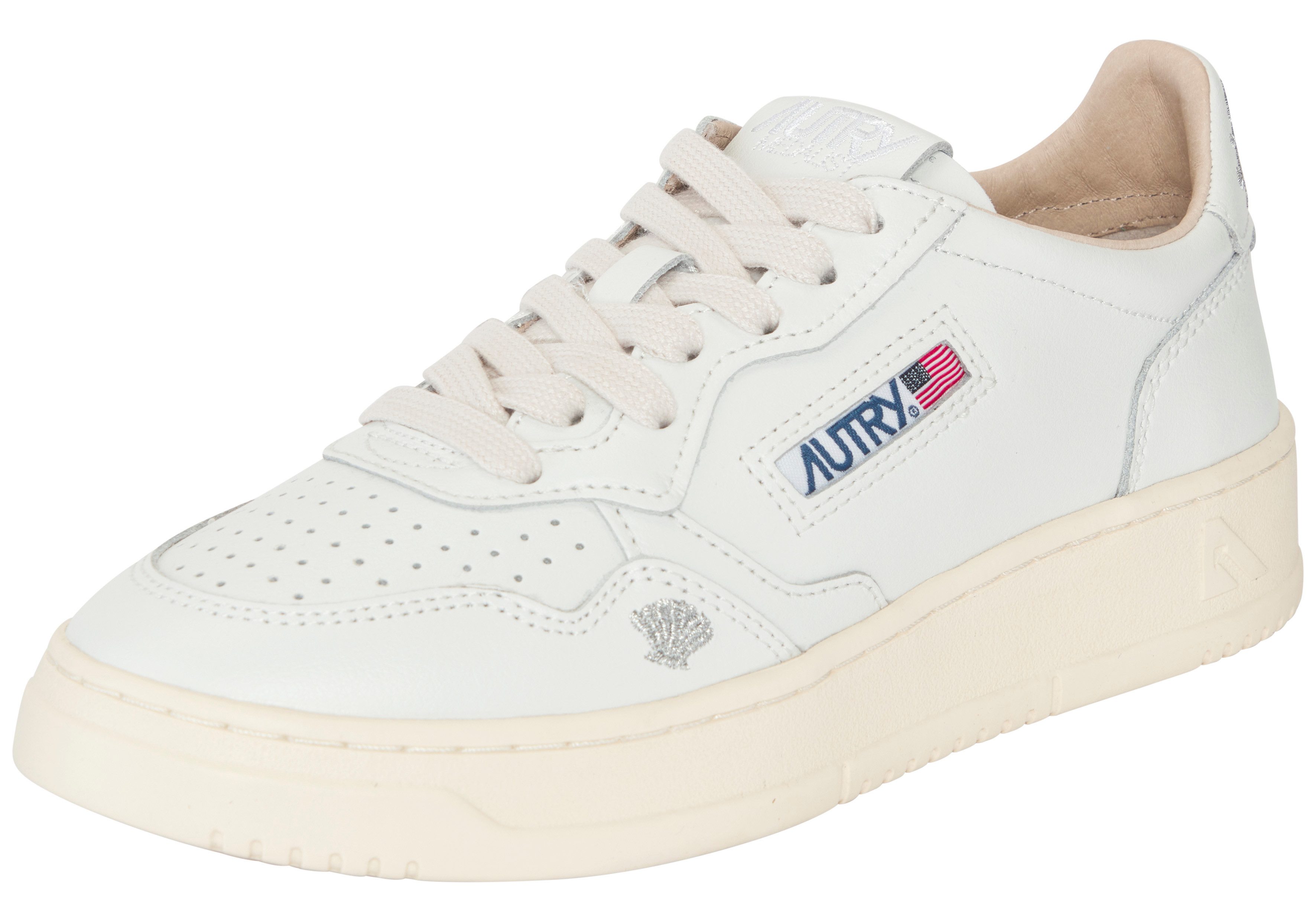 AUTRY MEDALIST LOW Sneaker aus Leder
