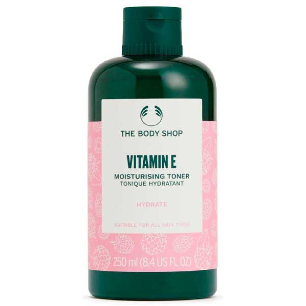The Body Shop Gesichtspflege VITAMIN E tÃ³nico hidratante