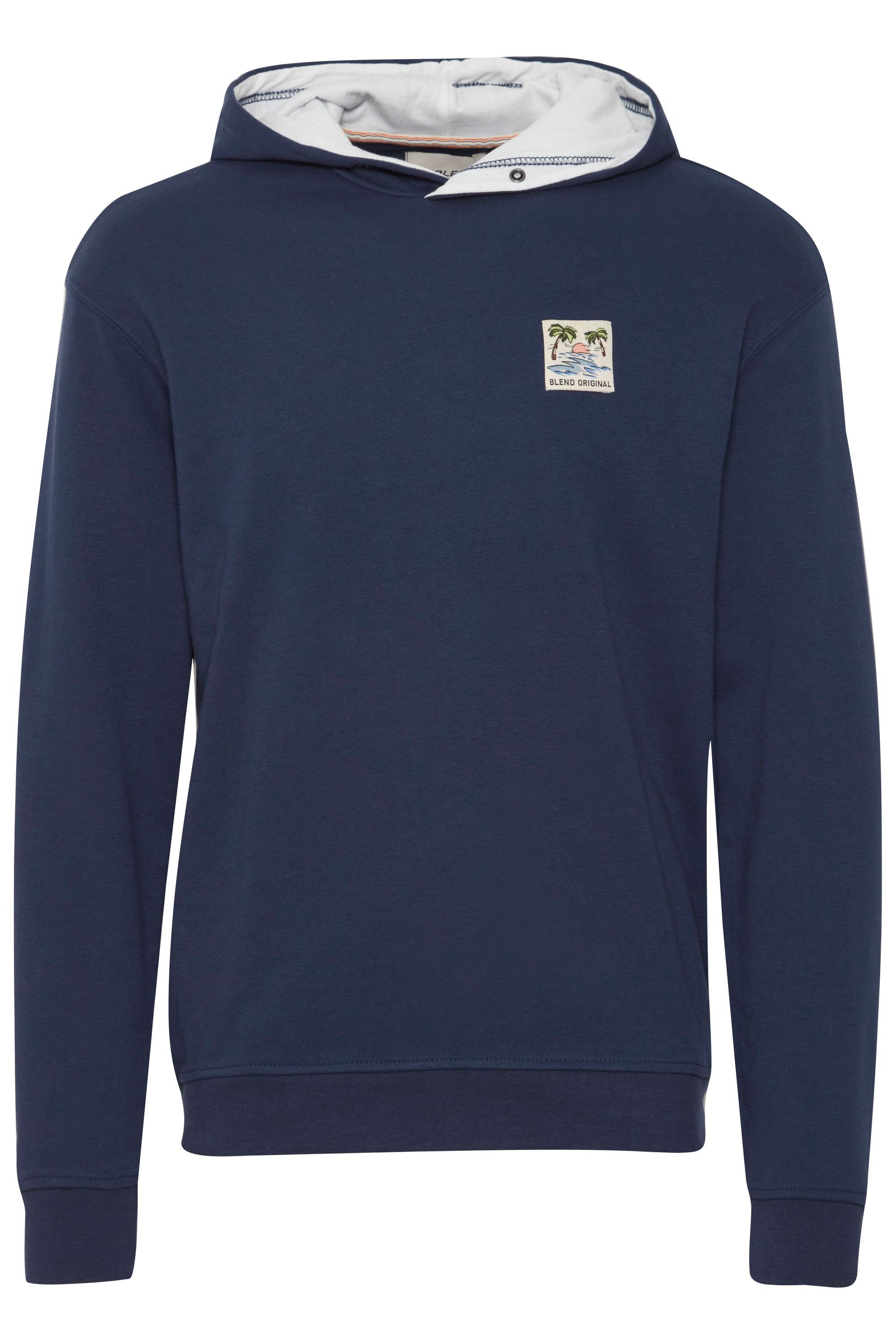 Blend Kapuzenpullover BHSweatshirt Lässiger Hoodie mit günstig online kaufen