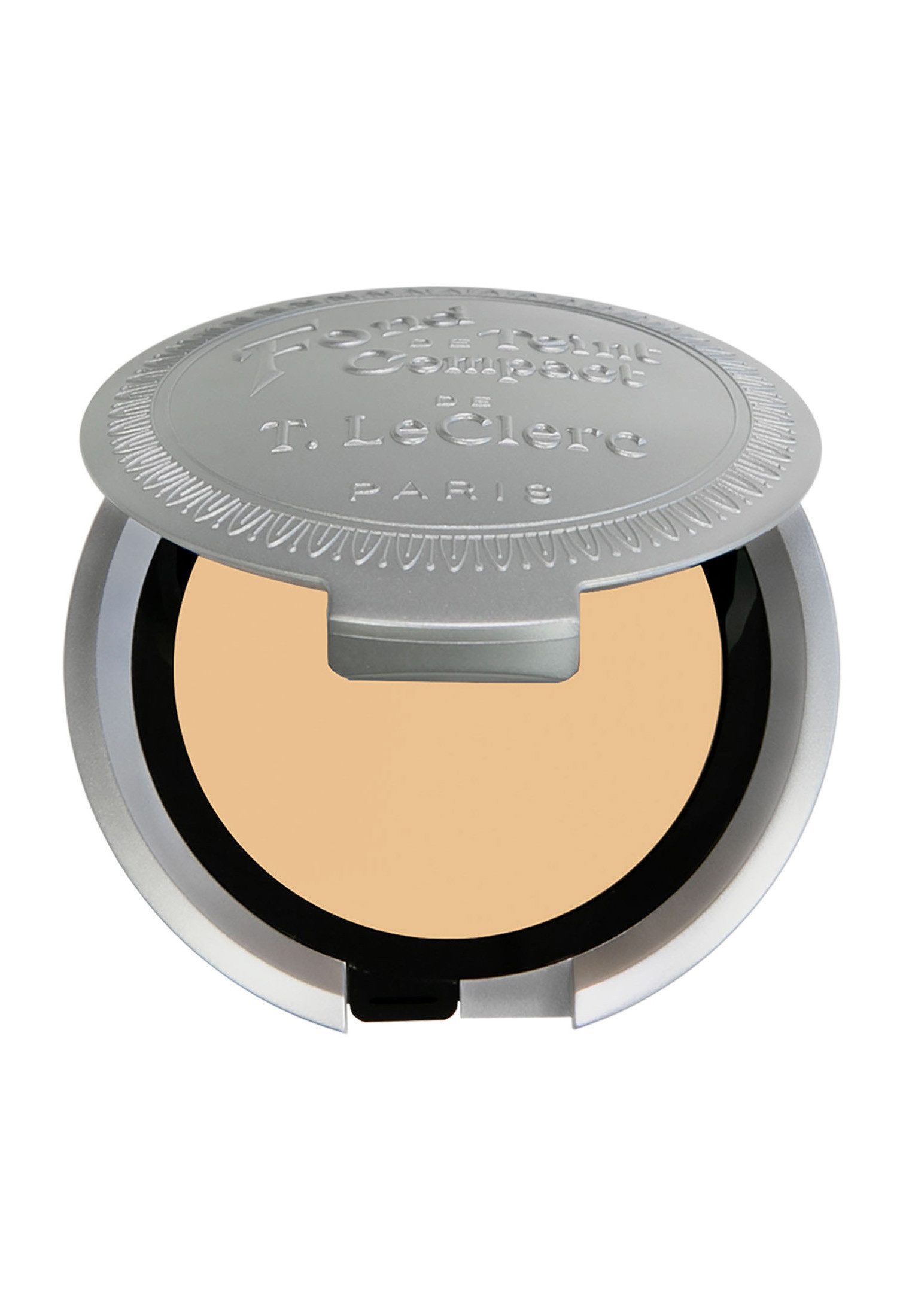 T leclerc Foundation T leclerc Foundation Powdery Compact Foundation