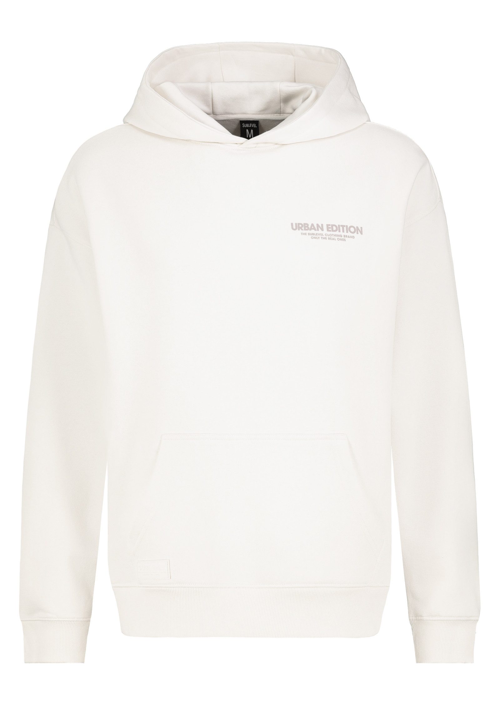SUBLEVEL Hoodie Praktisch mit Kapuze und günstig online kaufen