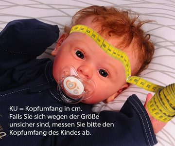 La Bortini Stirnband Stirnband für Baby und Kinder ab 0Mon Kopfband Ohrenschutz