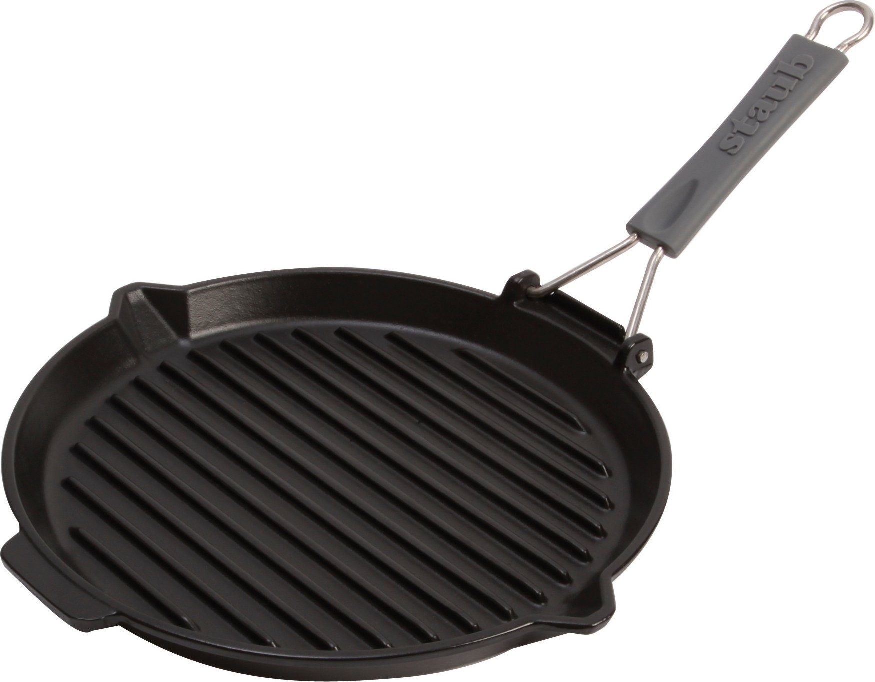 Grillpfanne, (1-tlg)