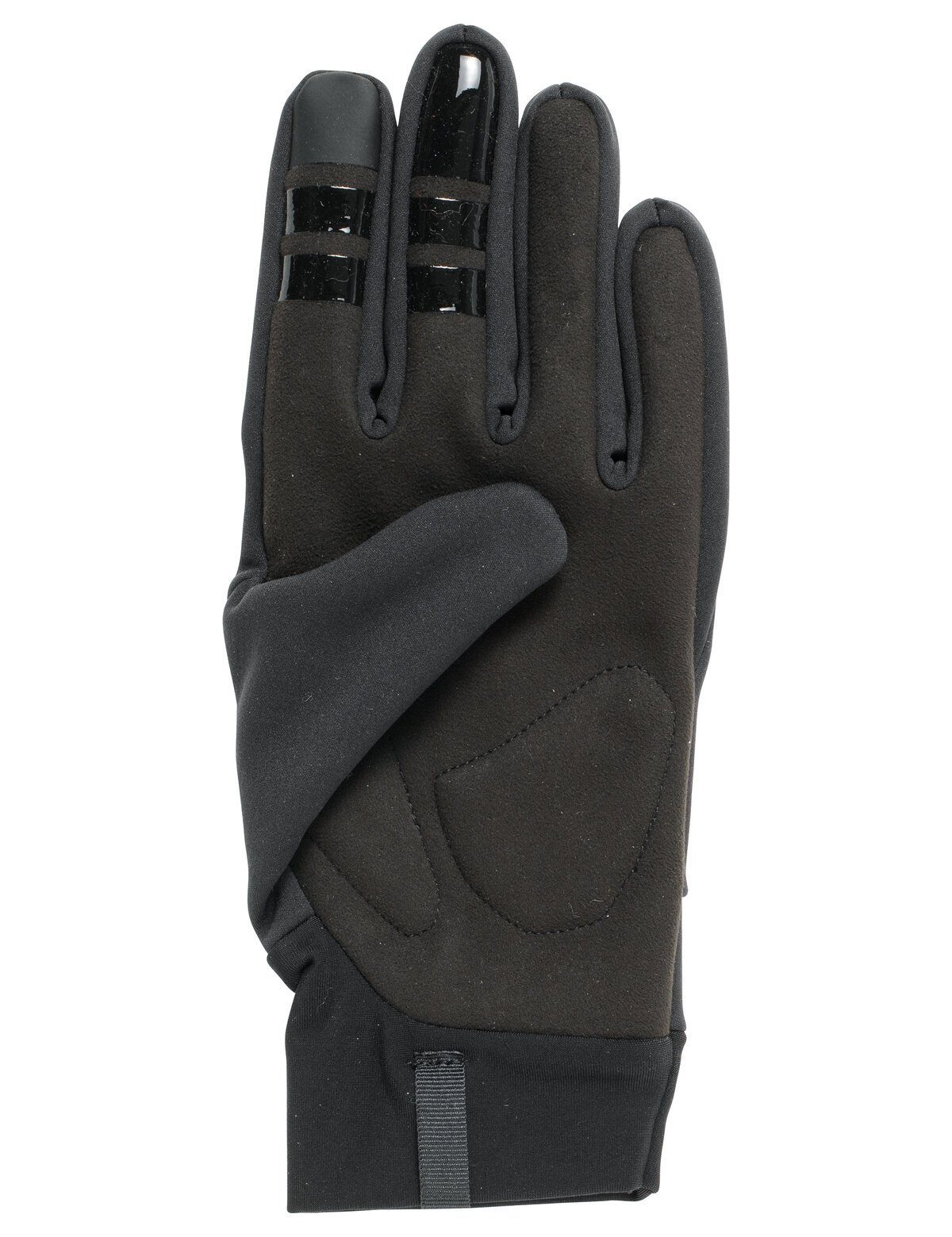 VAUDE Gloves black Fahrradhandschuhe Kuro Warm