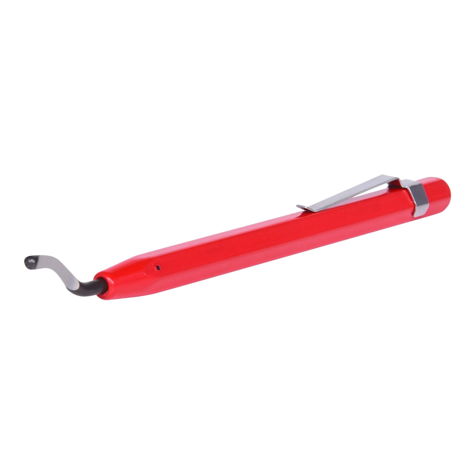 KS Tools Feile KS Tools Universal-Schnell-Entgrater, 140x21mm