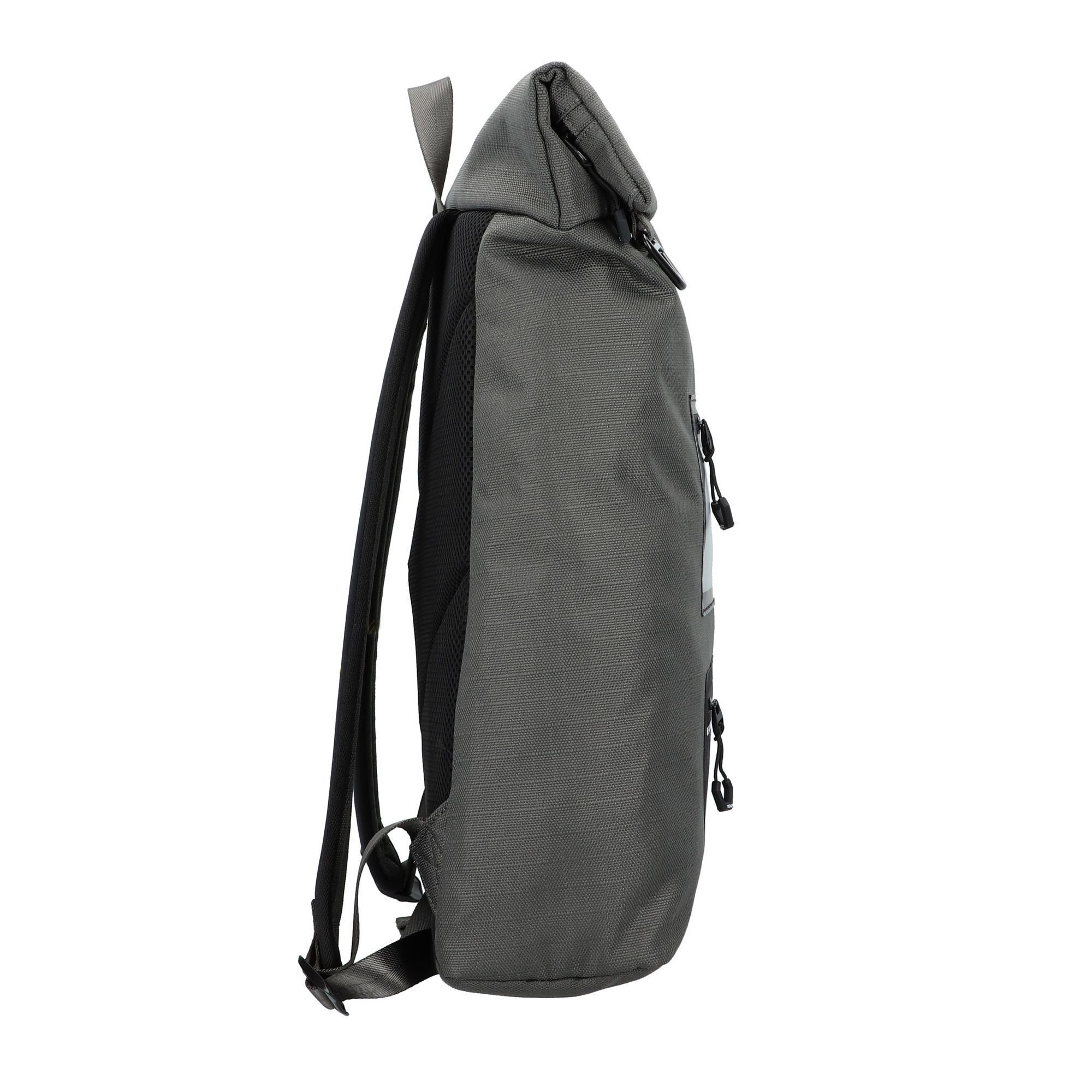 Polyurethan grey Replay mouse Daypack, dk